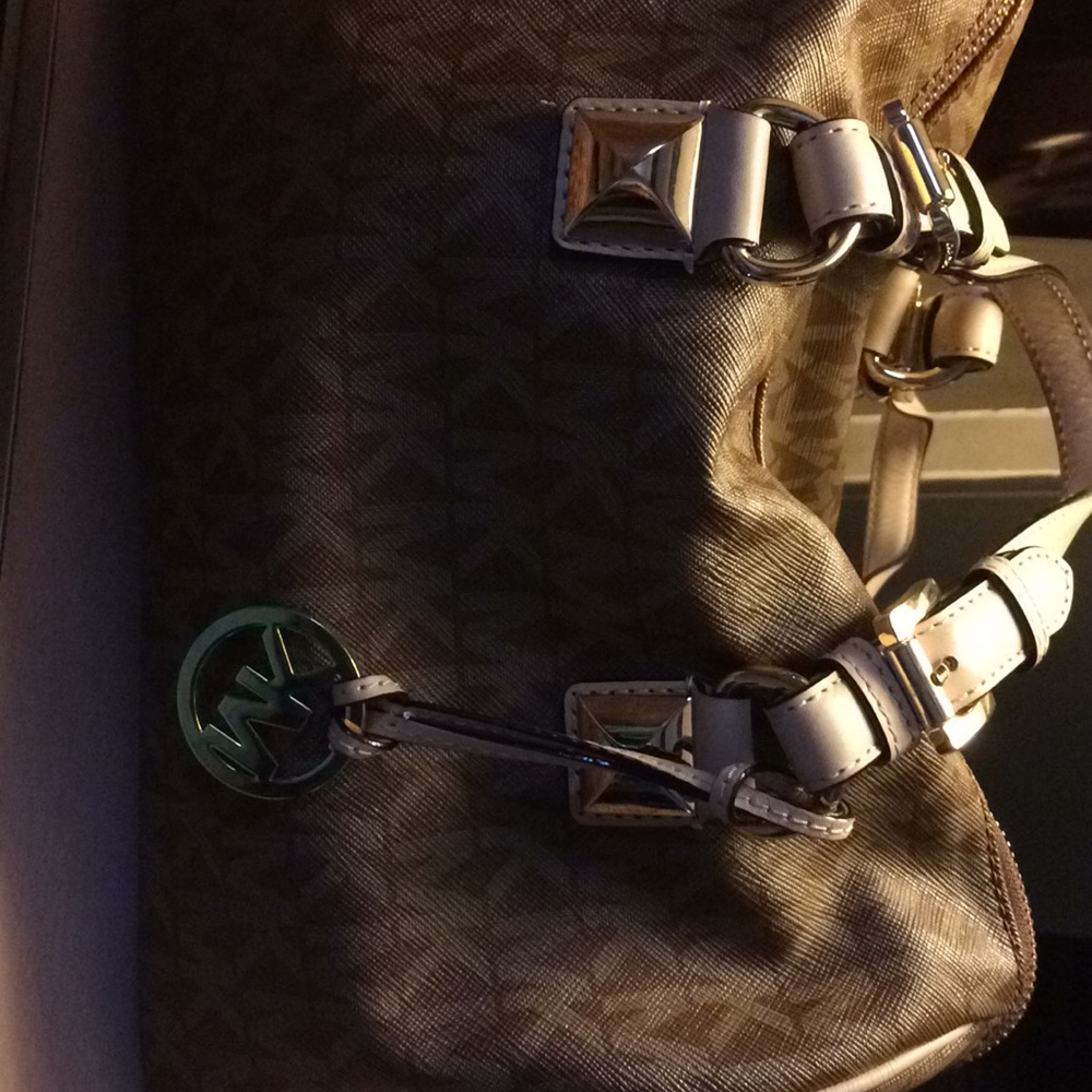 Michael Kors medium Grayson